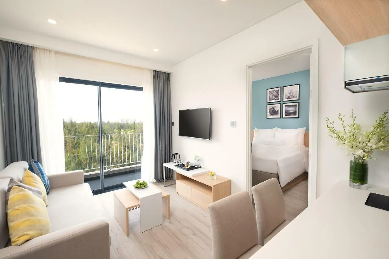 Carinae Hotel Cocobay Danang