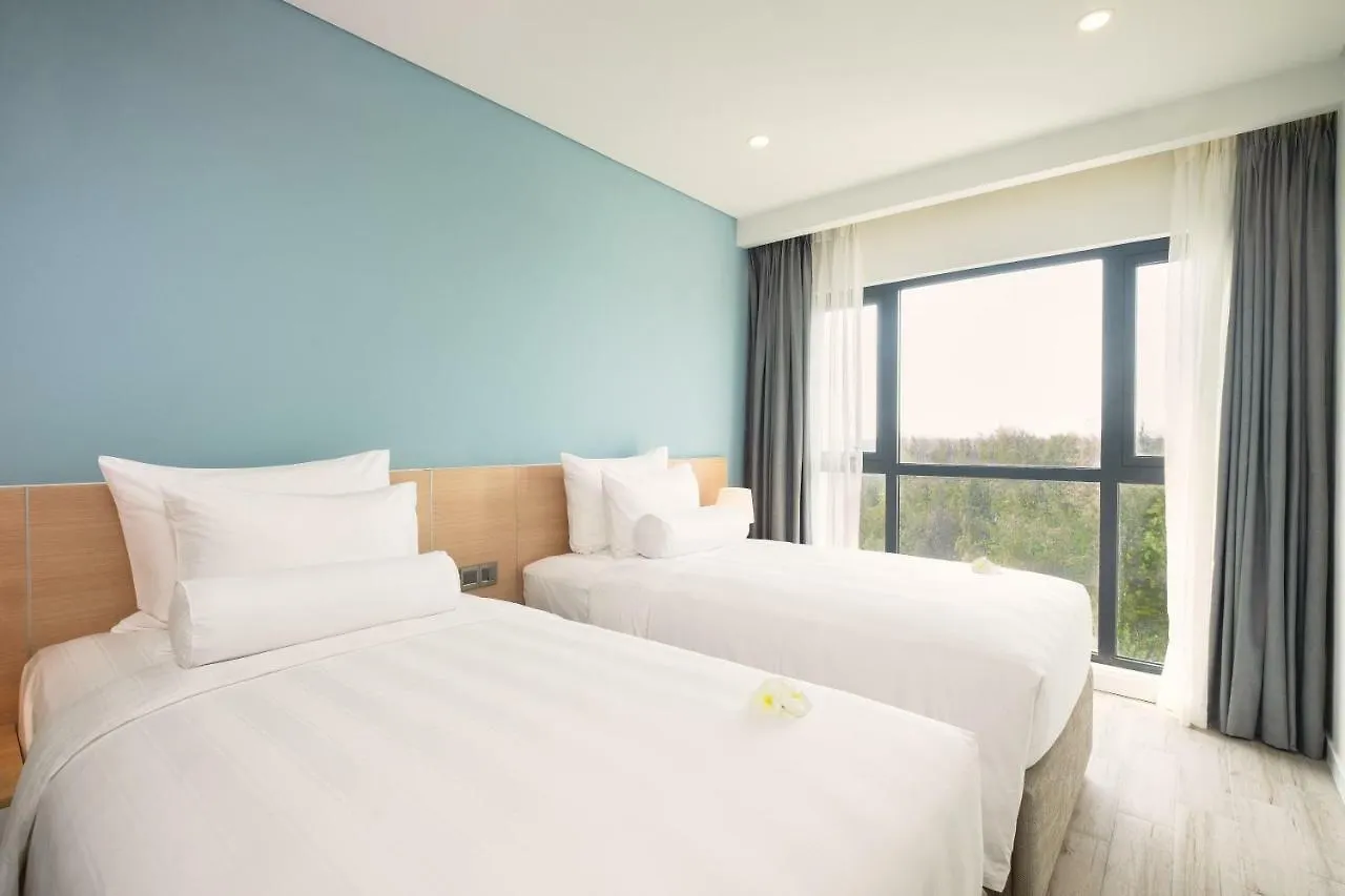 Carinae Hotel Cocobay Danang  Da Nang