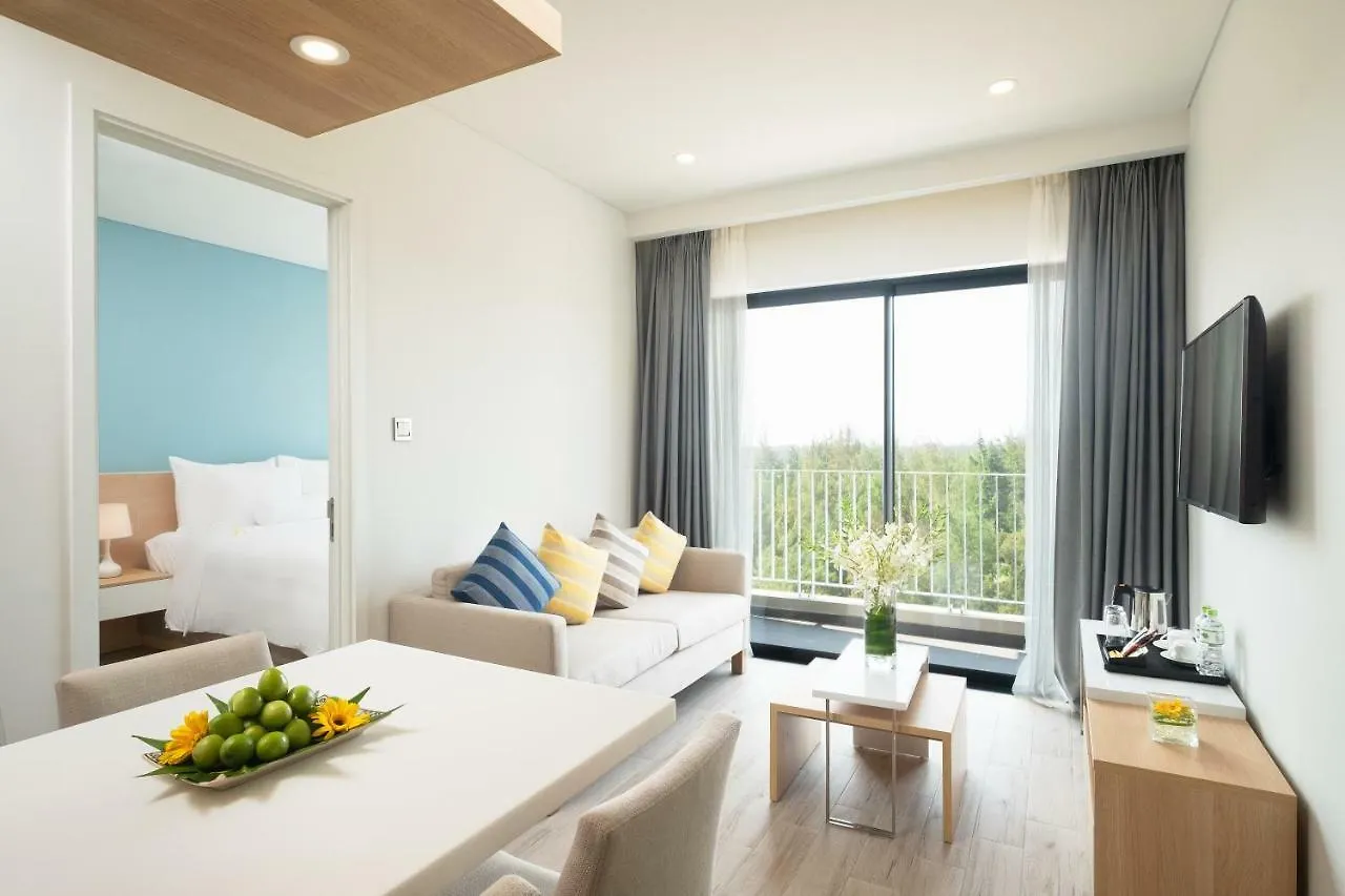 Carinae Hotel Cocobay Danang