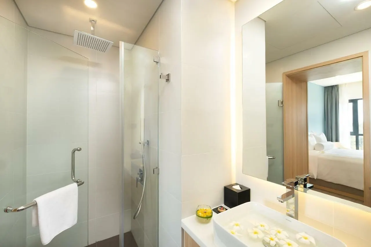 Carinae Hotel Cocobay Danang  Da Nang