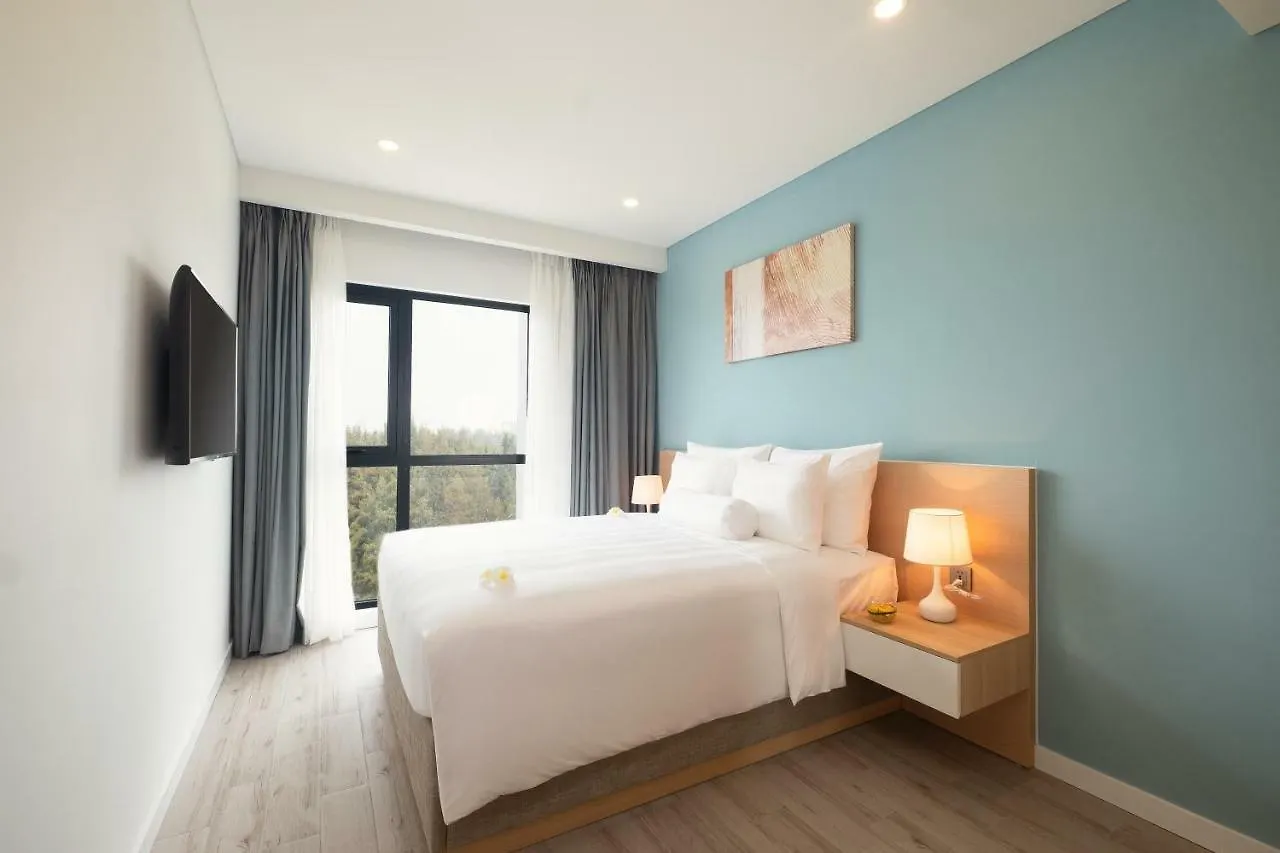 Carinae Hotel Cocobay Danang