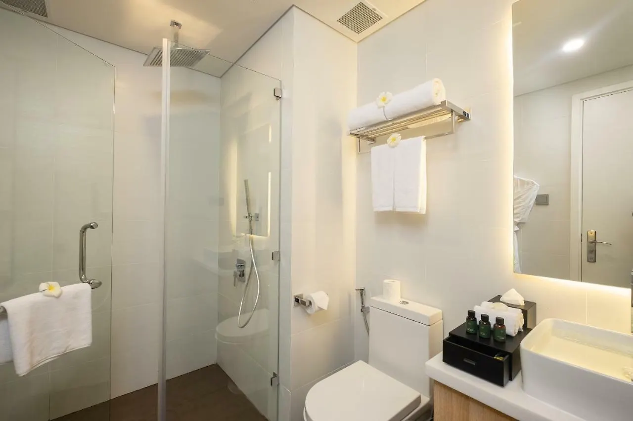 Carinae Hotel Cocobay Danang 5*, Da Nang Vietnam
