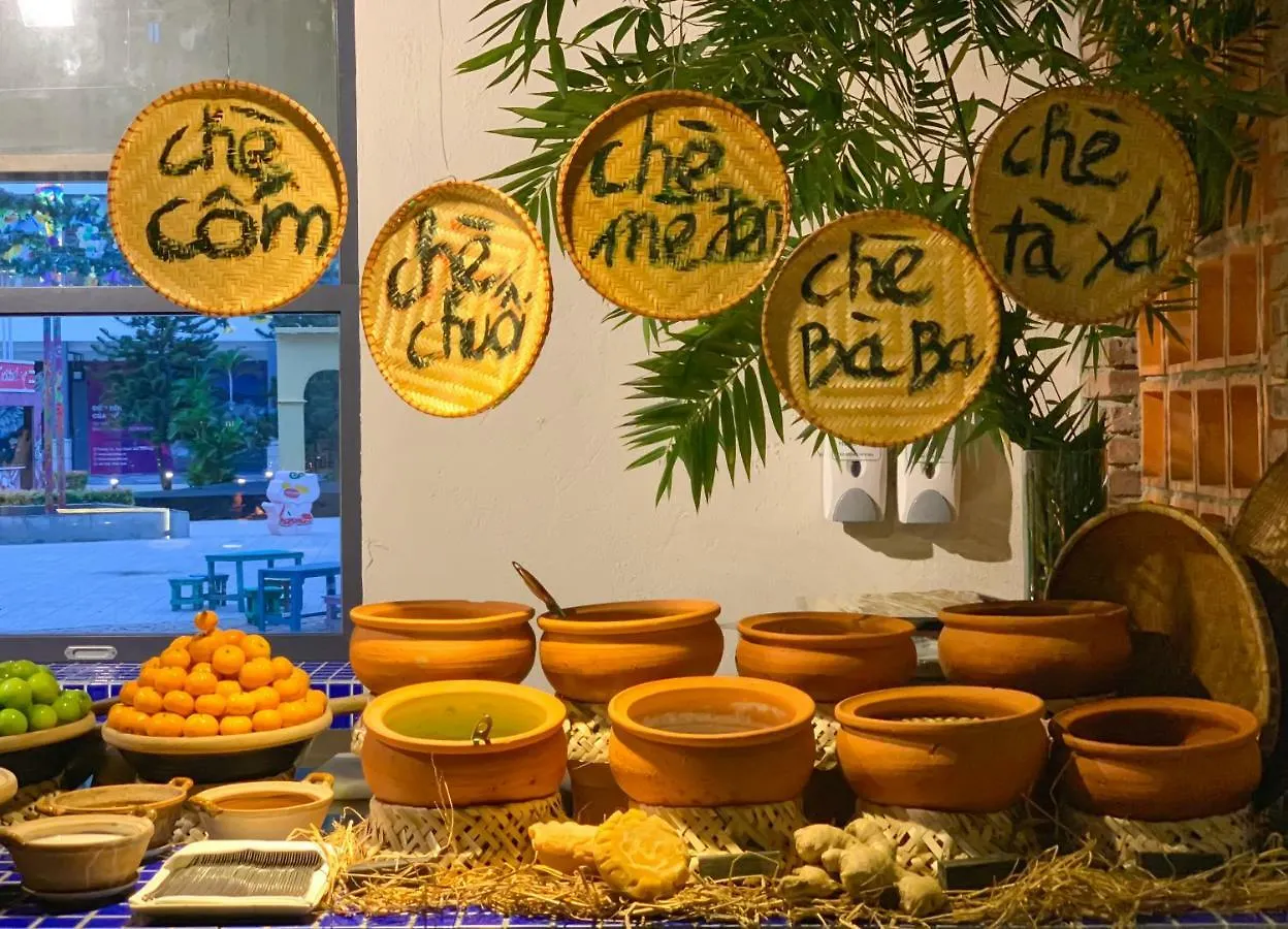 Carinae Hotel Cocobay Danang Da Nang