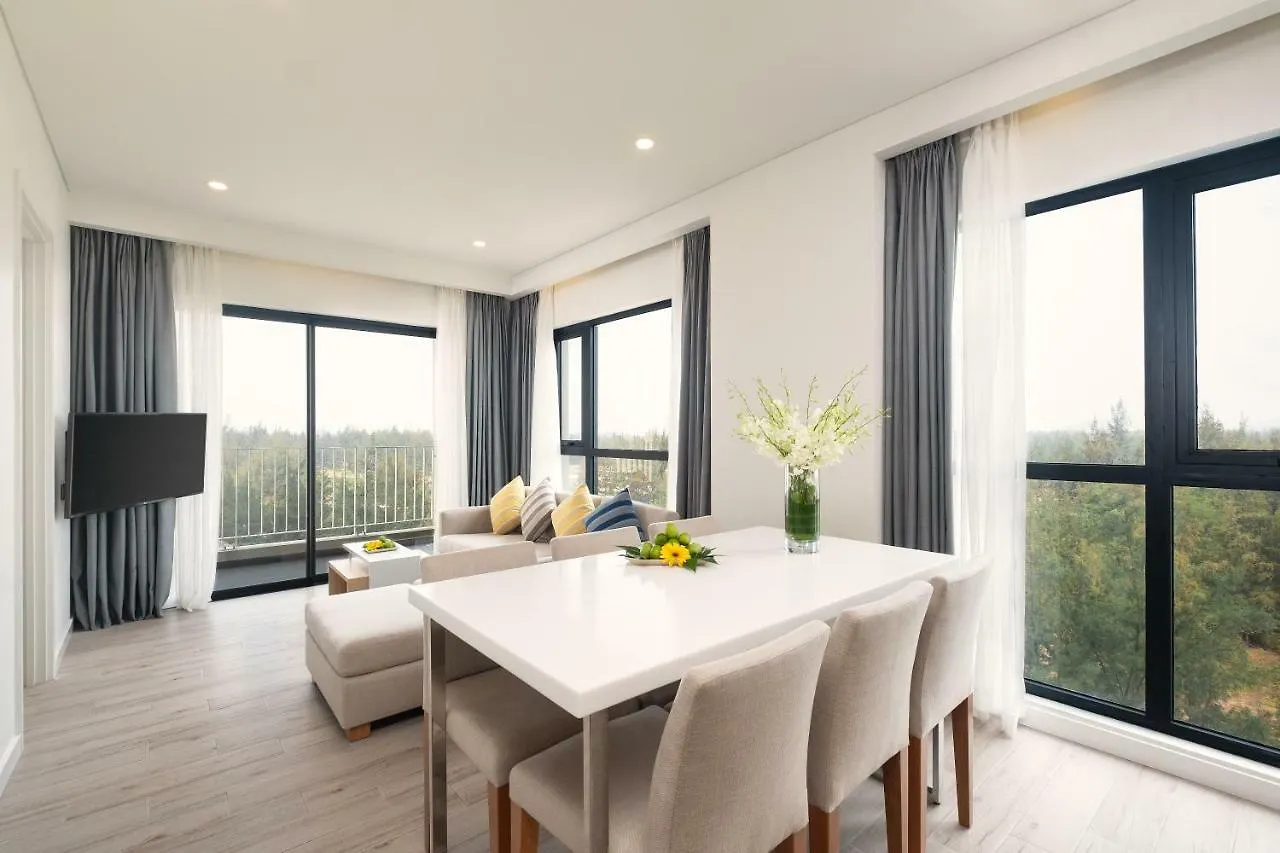 Carinae Hotel Cocobay Danang 5*, Da Nang