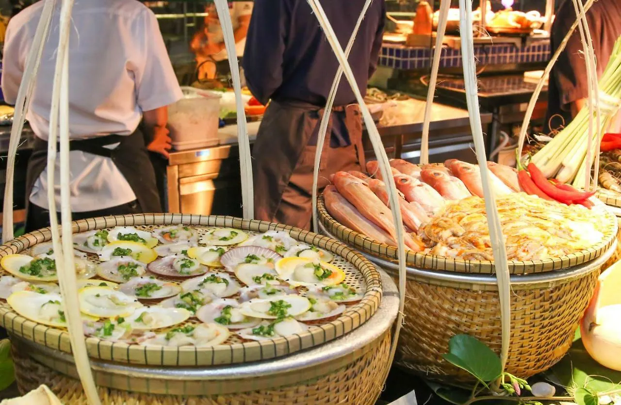 Carinae Hotel Cocobay Danang