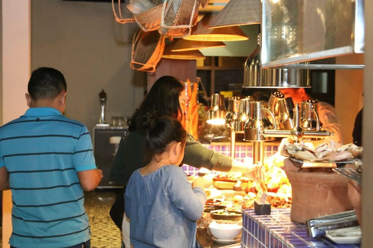 Carinae Hotel Cocobay Danang  Da Nang