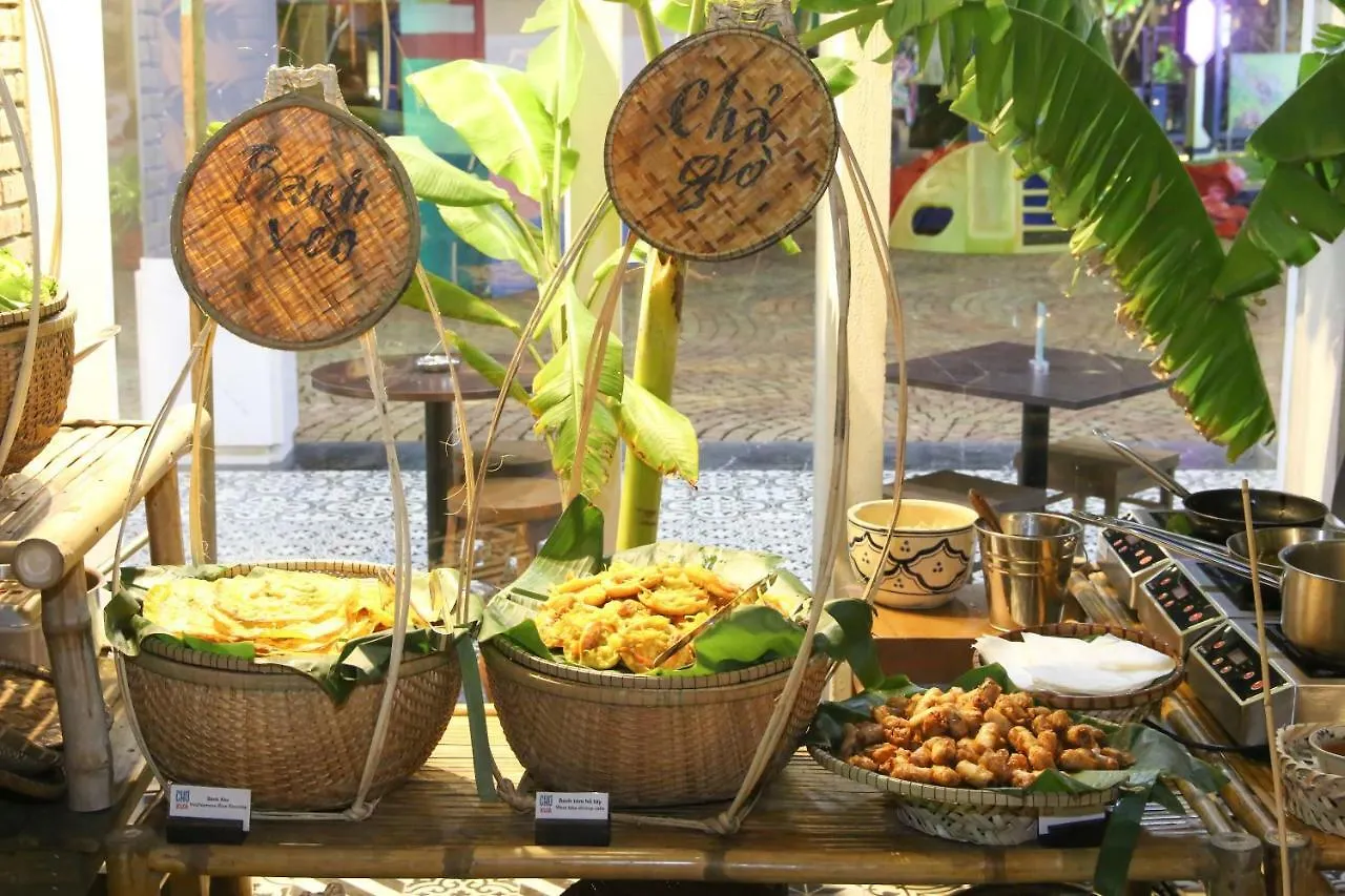 *****  Carinae Hotel Cocobay Danang Vietnam