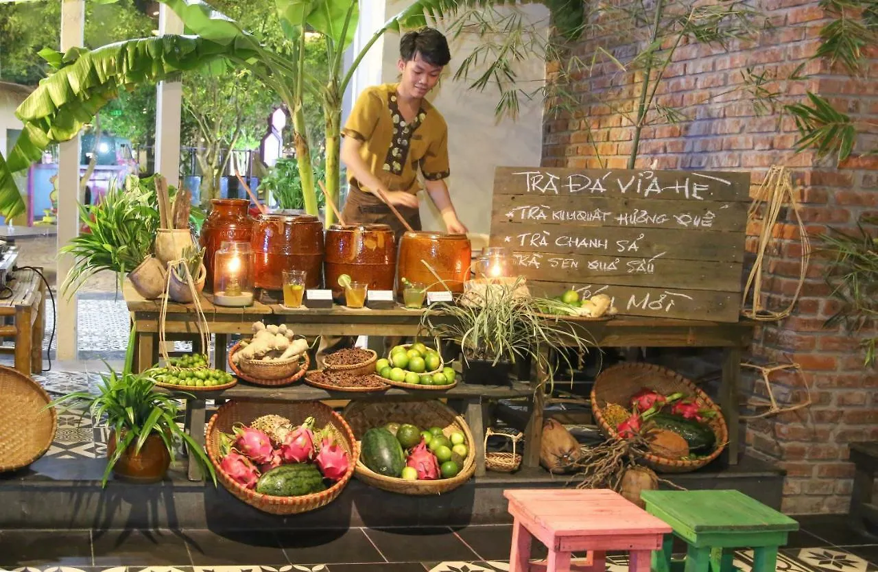 Carinae Hotel Cocobay Danang