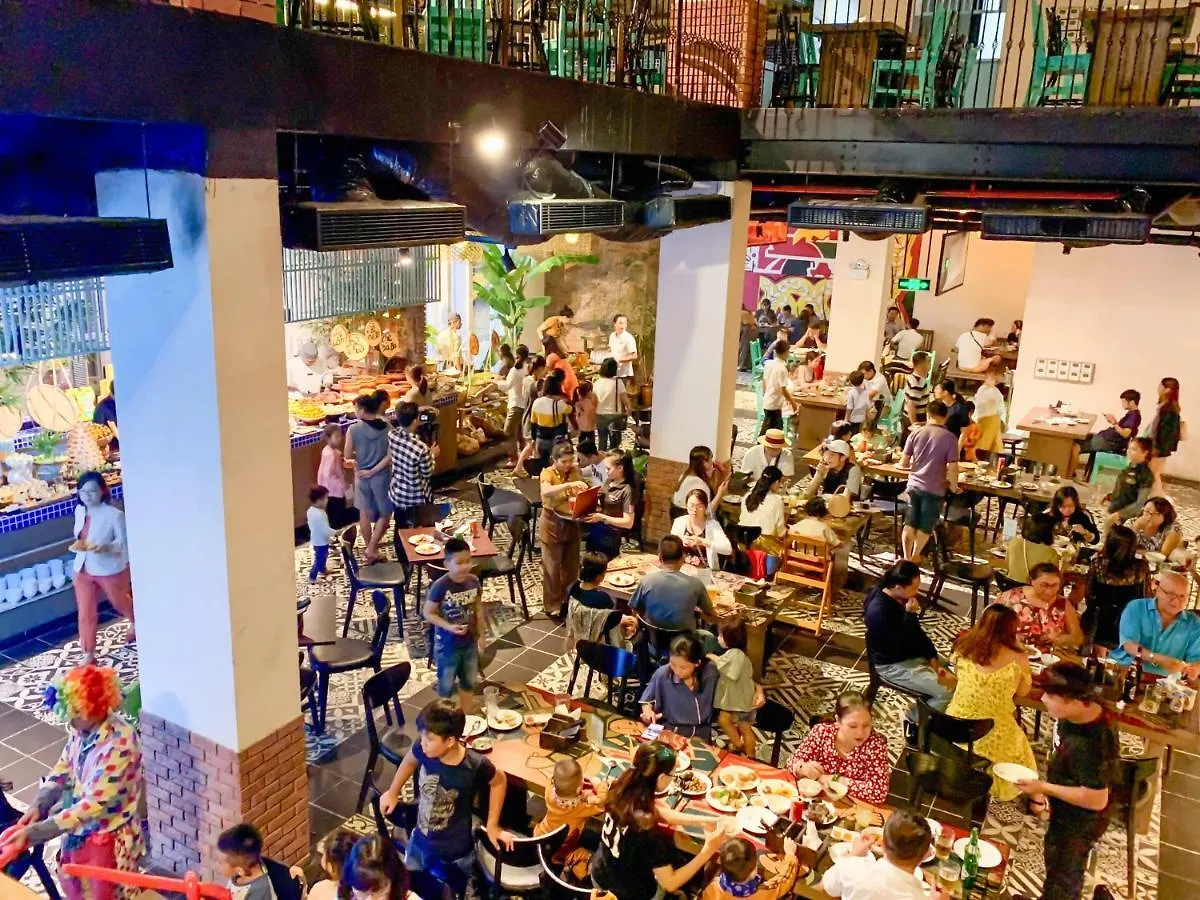 Carinae Hotel Cocobay Danang Vietnam