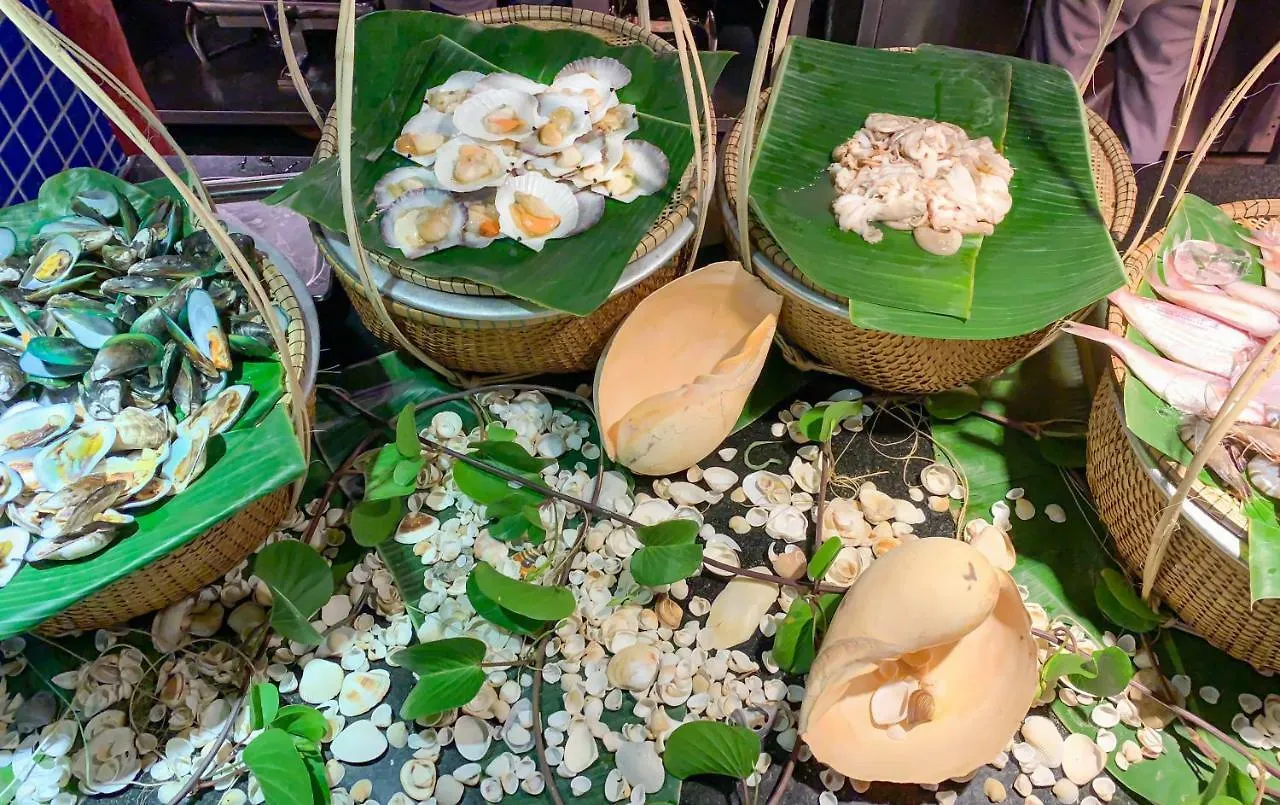 Carinae Hotel Cocobay Danang 5*, Da Nang Vietnam