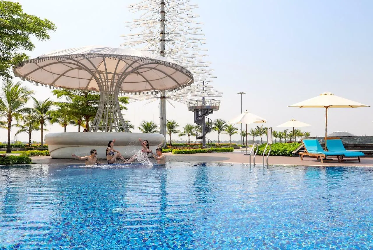 Carinae Hotel Cocobay Danang 5*, Da Nang Vietnam