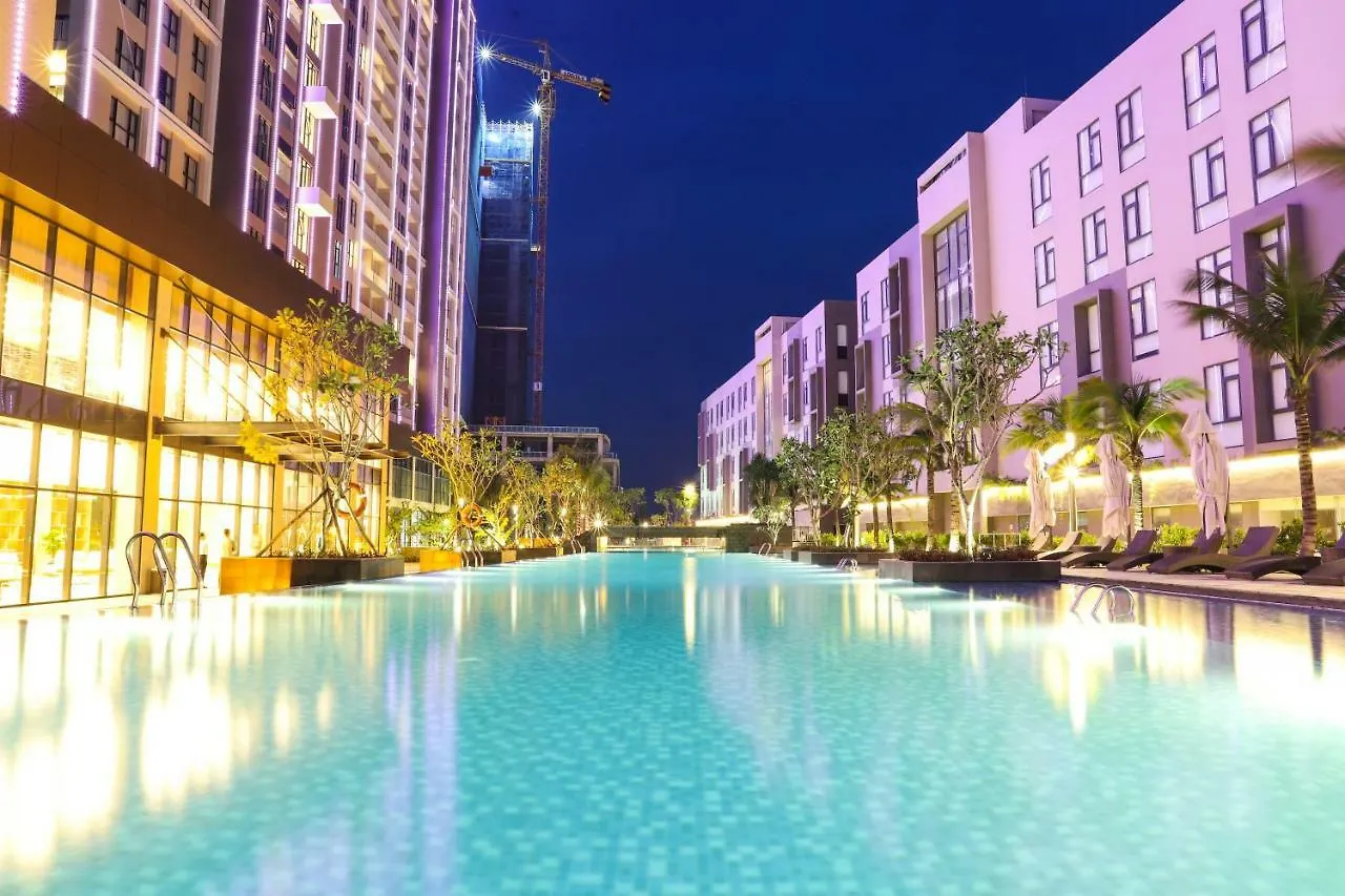 Carinae Hotel Cocobay Danang Da Nang