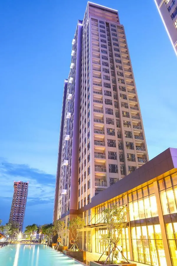 Carinae Hotel Cocobay Danang