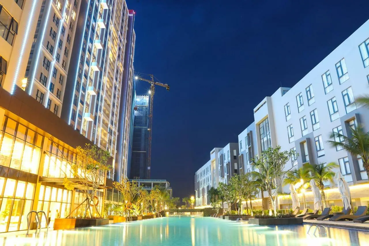 Carinae Hotel Cocobay Danang 5*, Da Nang