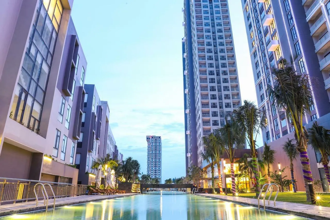 Carinae Hotel Cocobay Danang