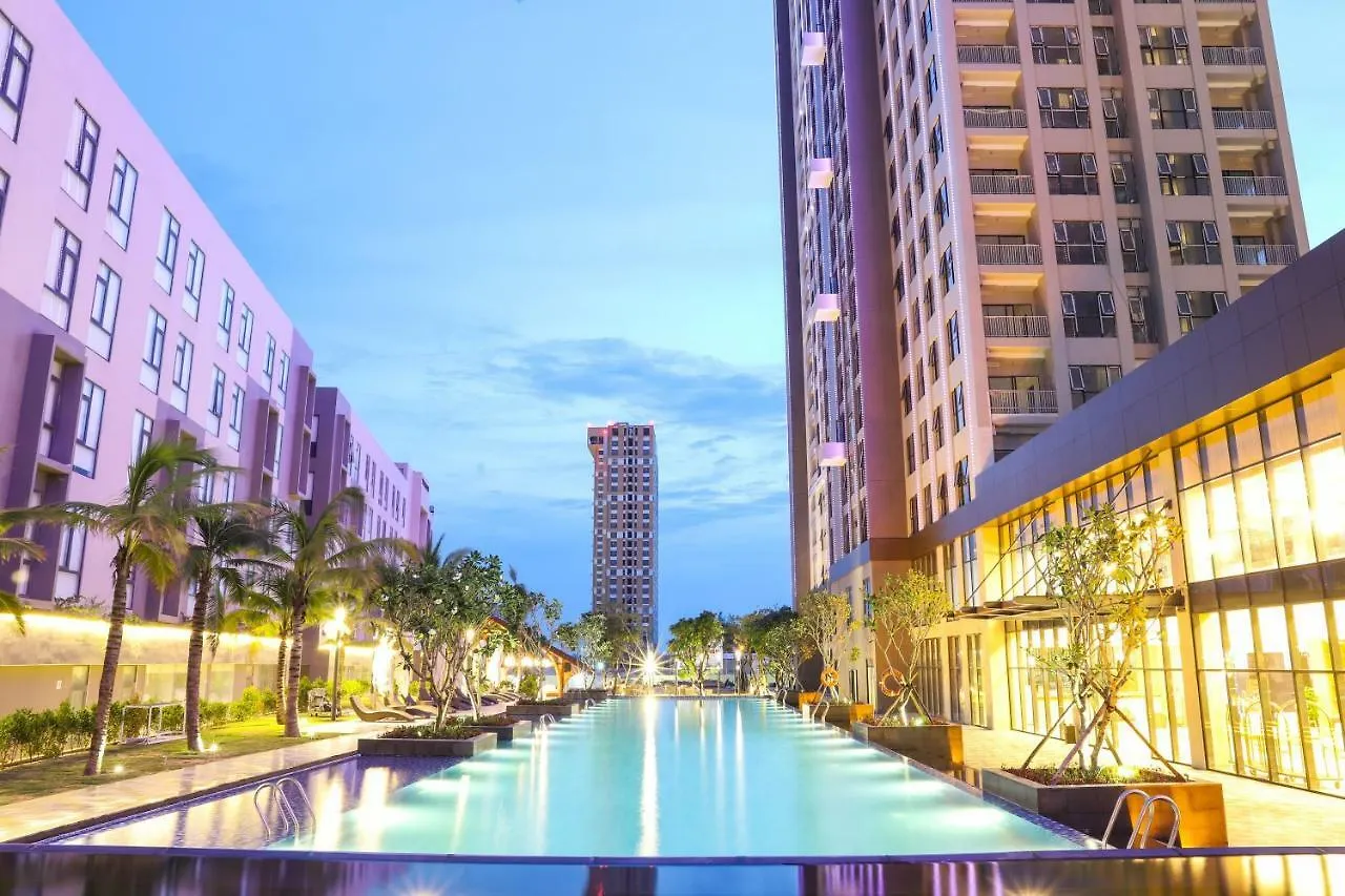 Carinae Hotel Cocobay Danang