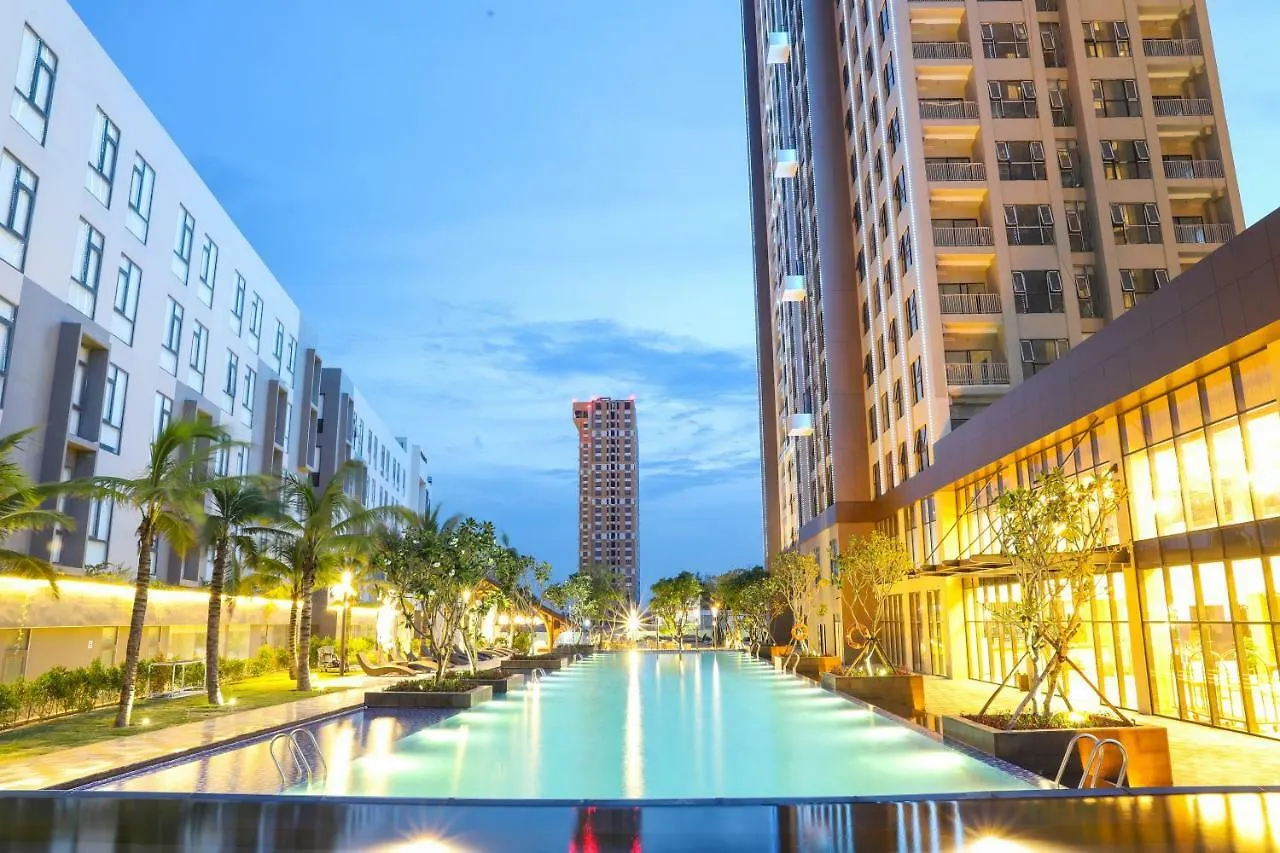 Carinae Hotel Cocobay Danang