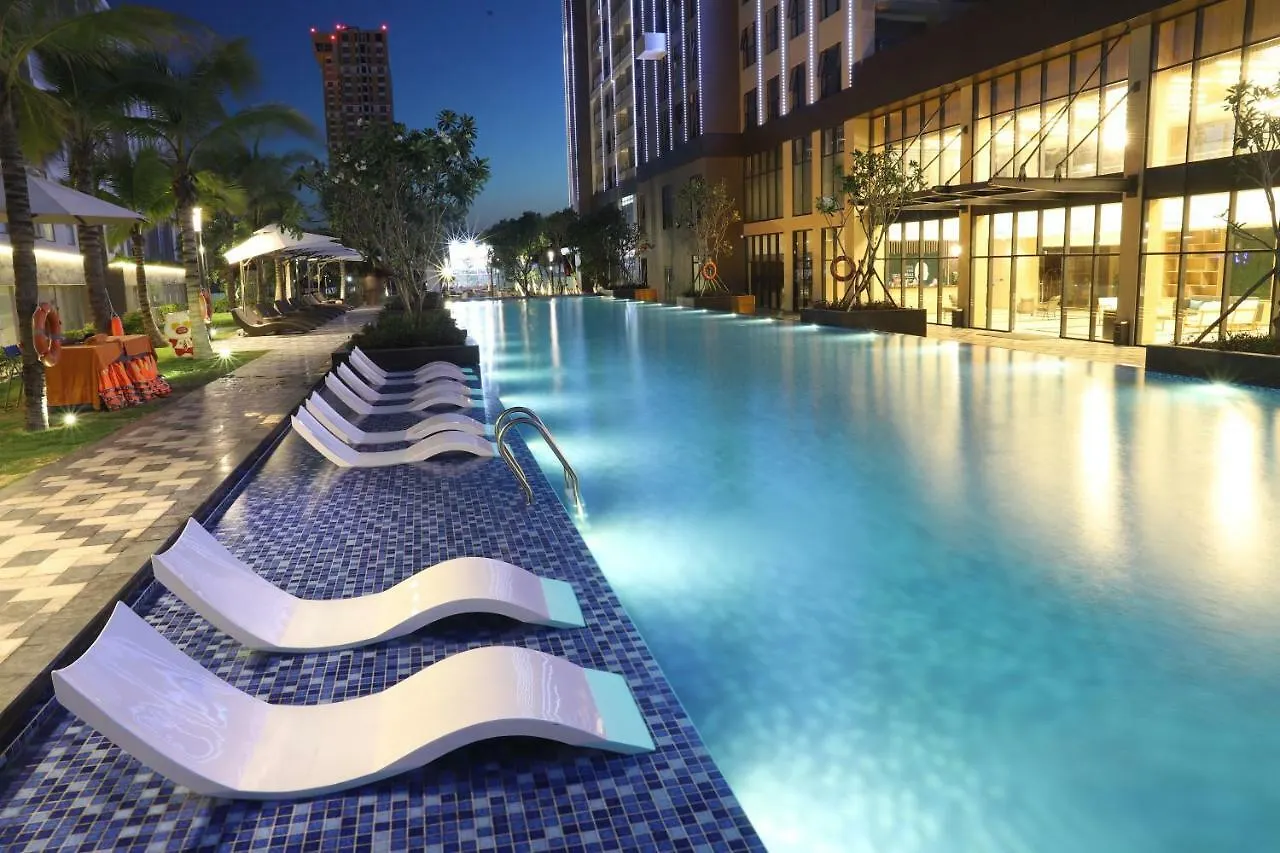 Carinae Hotel Cocobay Danang Vietnam