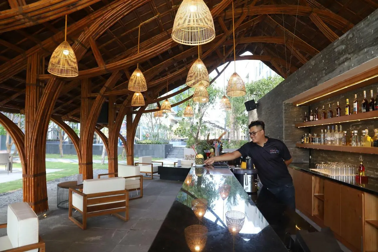 Carinae Hotel Cocobay Danang 5*, Da Nang Vietnam