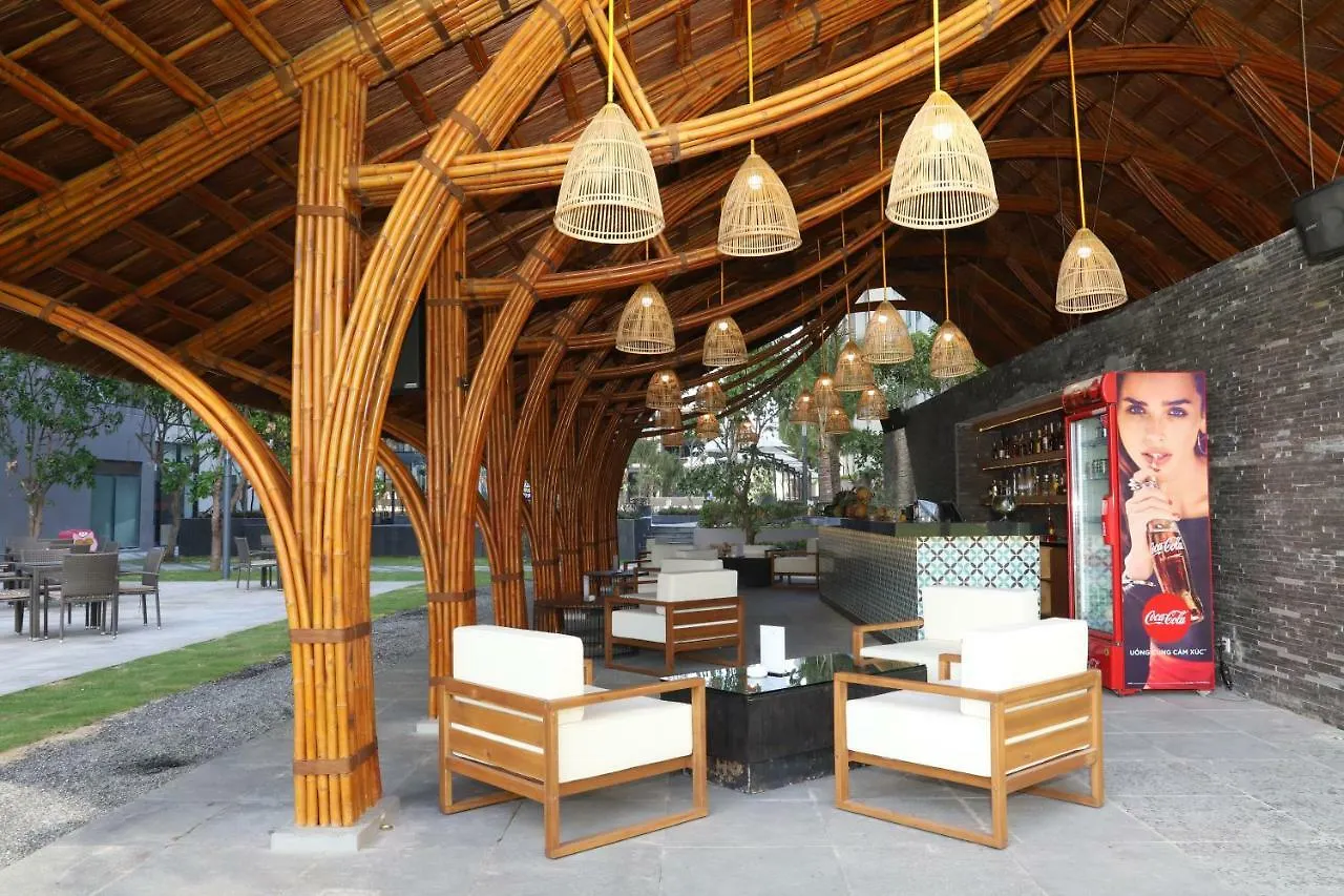 Carinae Hotel Cocobay Danang  Da Nang