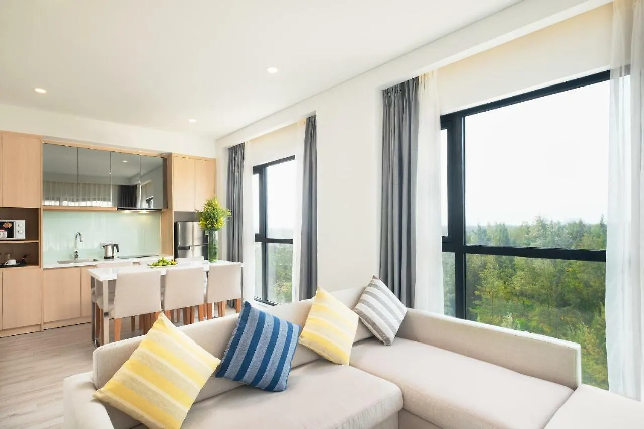 Carinae Hotel Cocobay Danang 5*, Da Nang