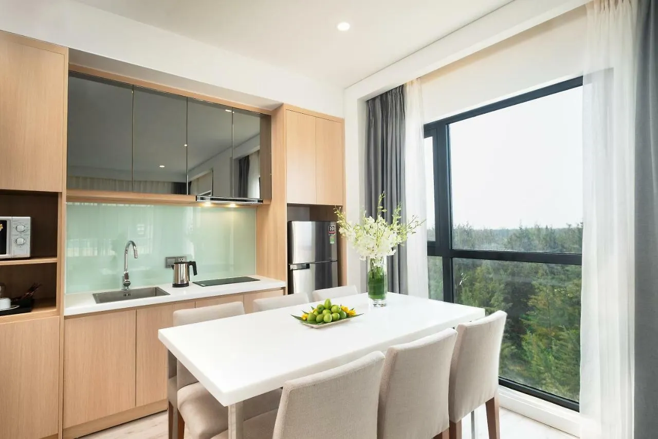 Carinae Hotel Cocobay Danang