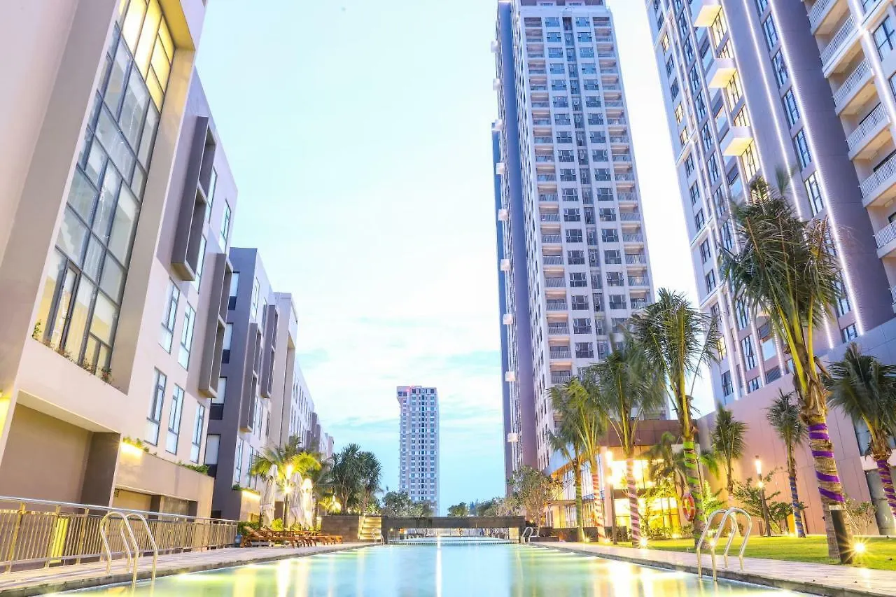 Carinae Hotel Cocobay Danang