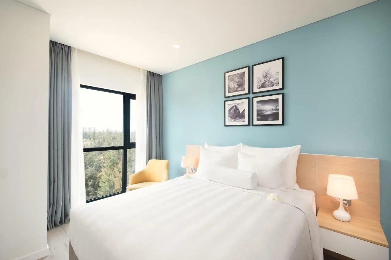 Carinae Hotel Cocobay Danang Da Nang