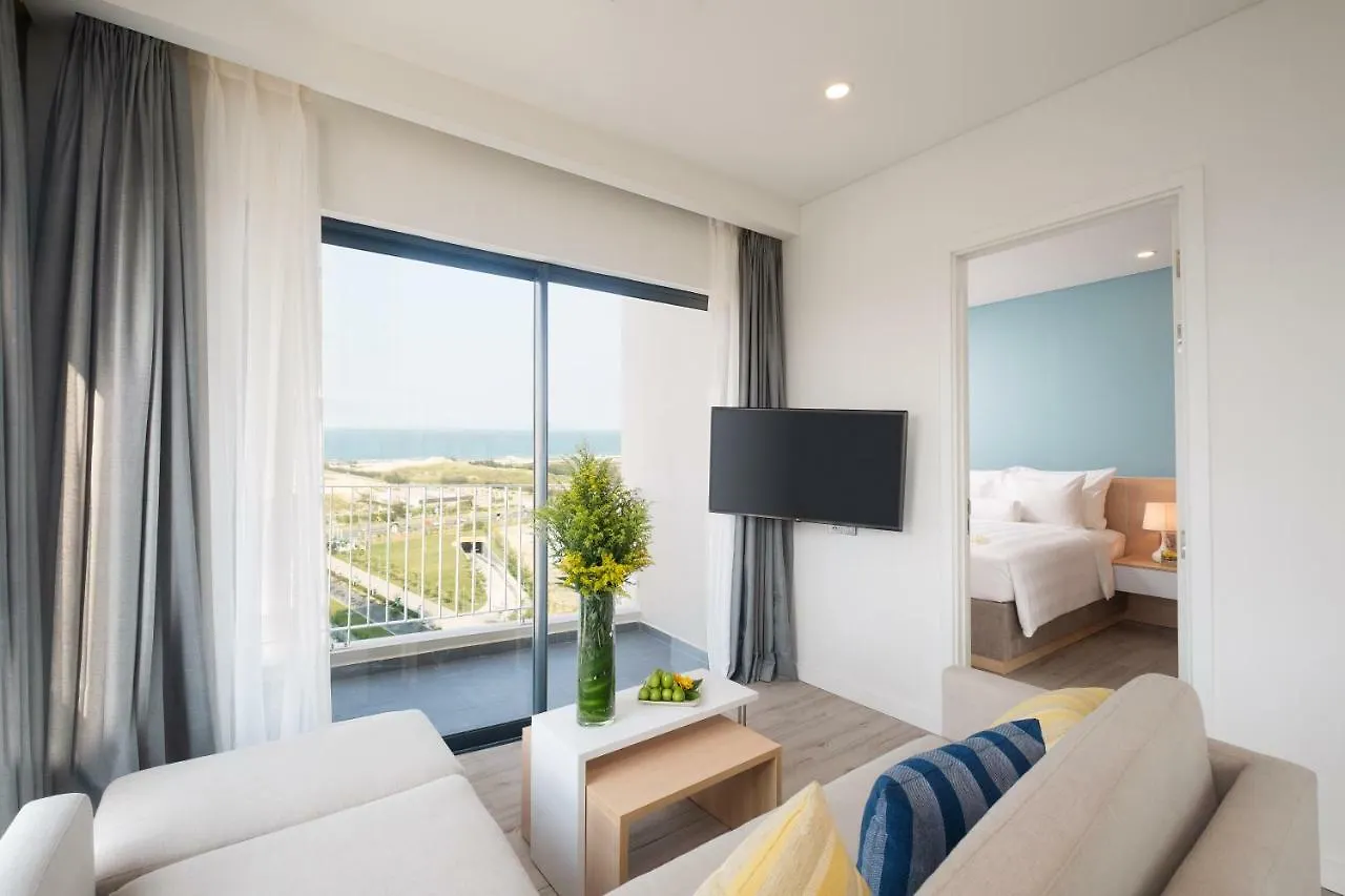 Carinae Hotel Cocobay Danang