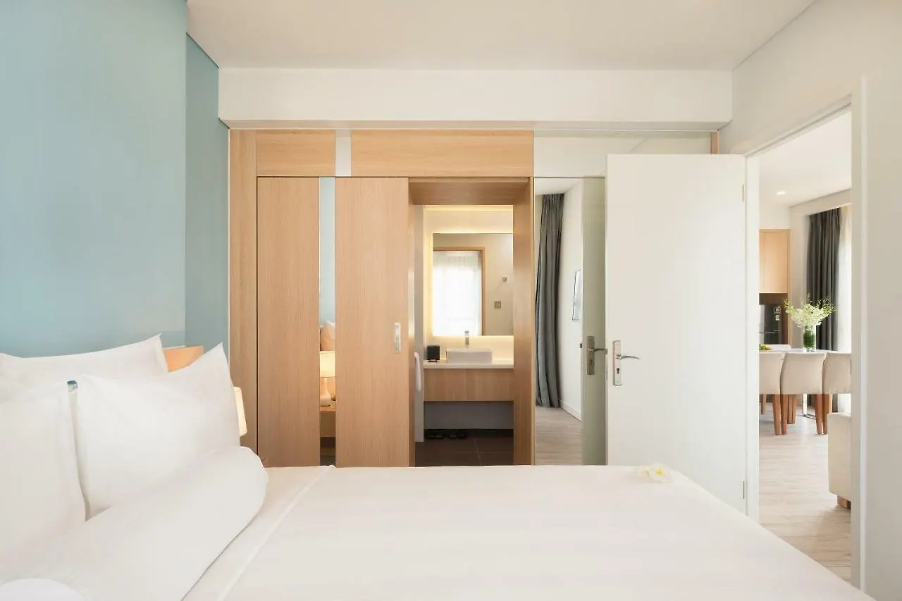 Carinae Hotel Cocobay Danang