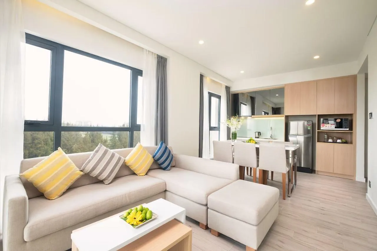 Carinae Hotel Cocobay Danang