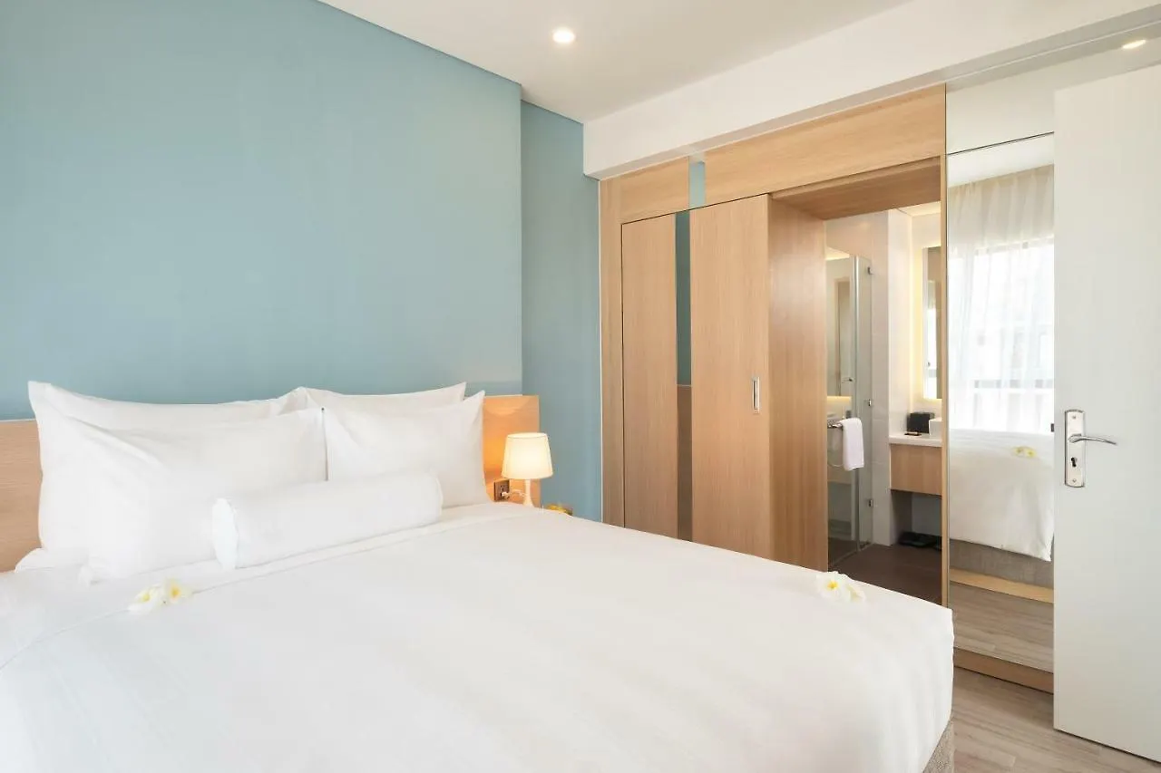 Carinae Hotel Cocobay Danang