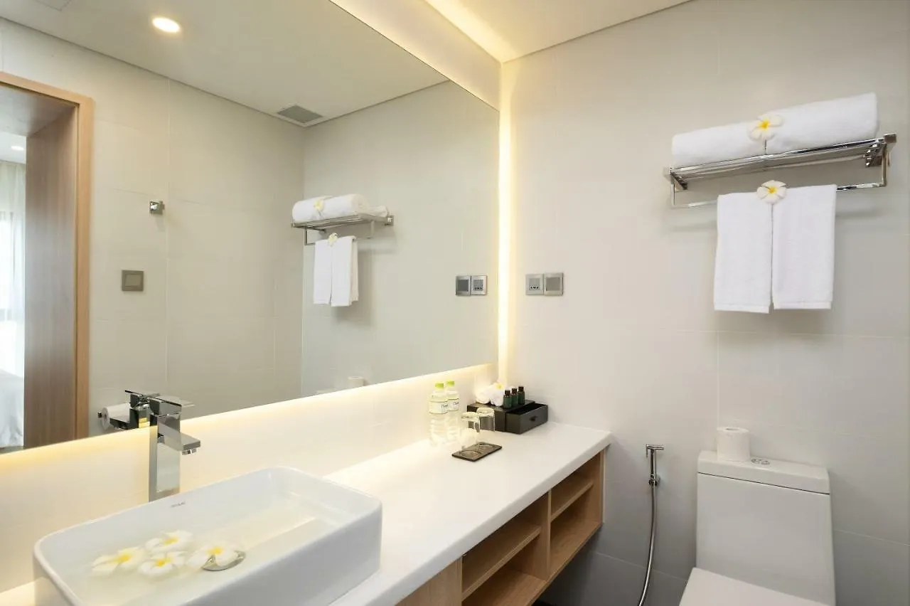 Carinae Hotel Cocobay Danang Vietnam