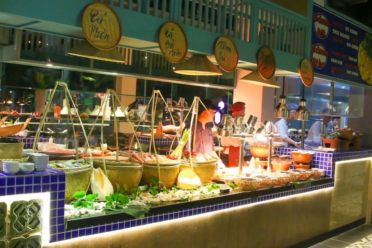 Carinae Hotel Cocobay Danang