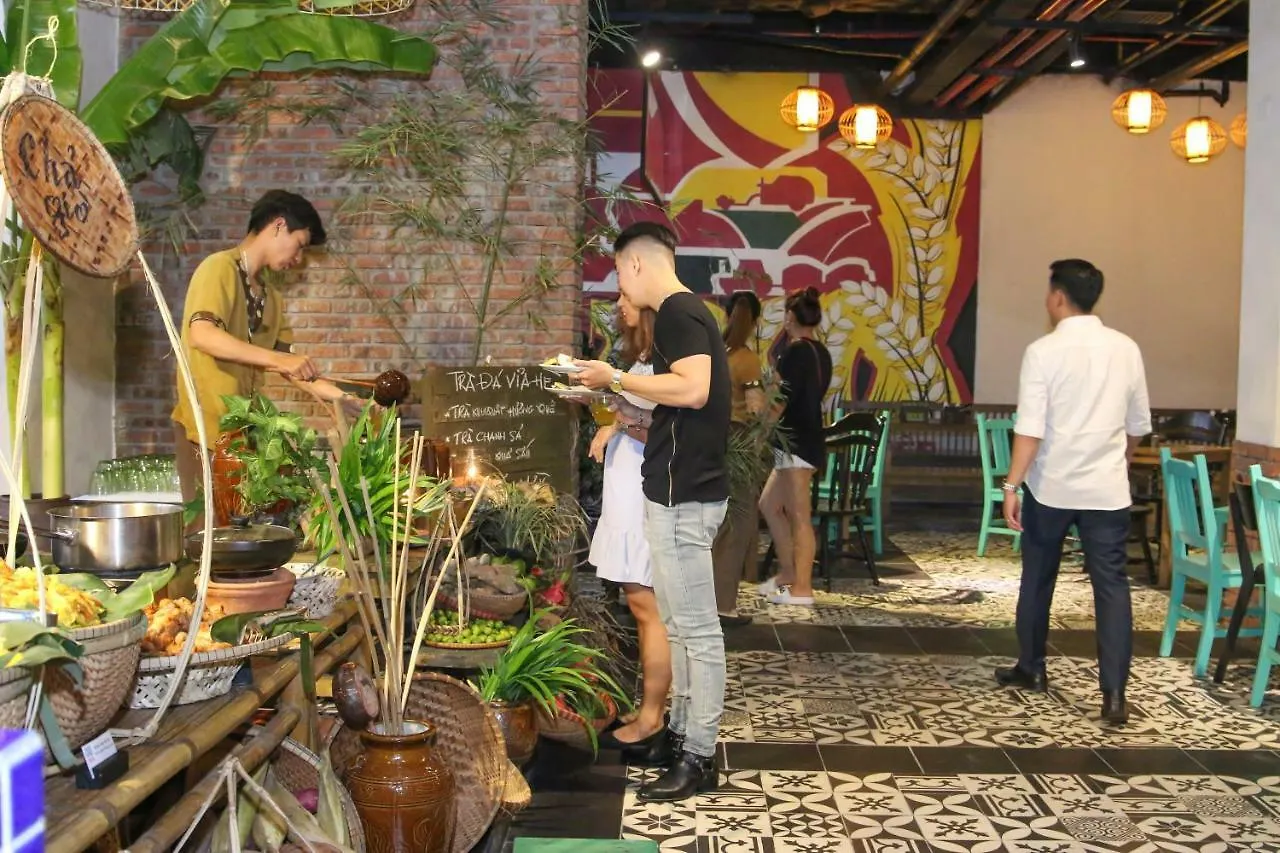 Carinae Hotel Cocobay Danang Da Nang