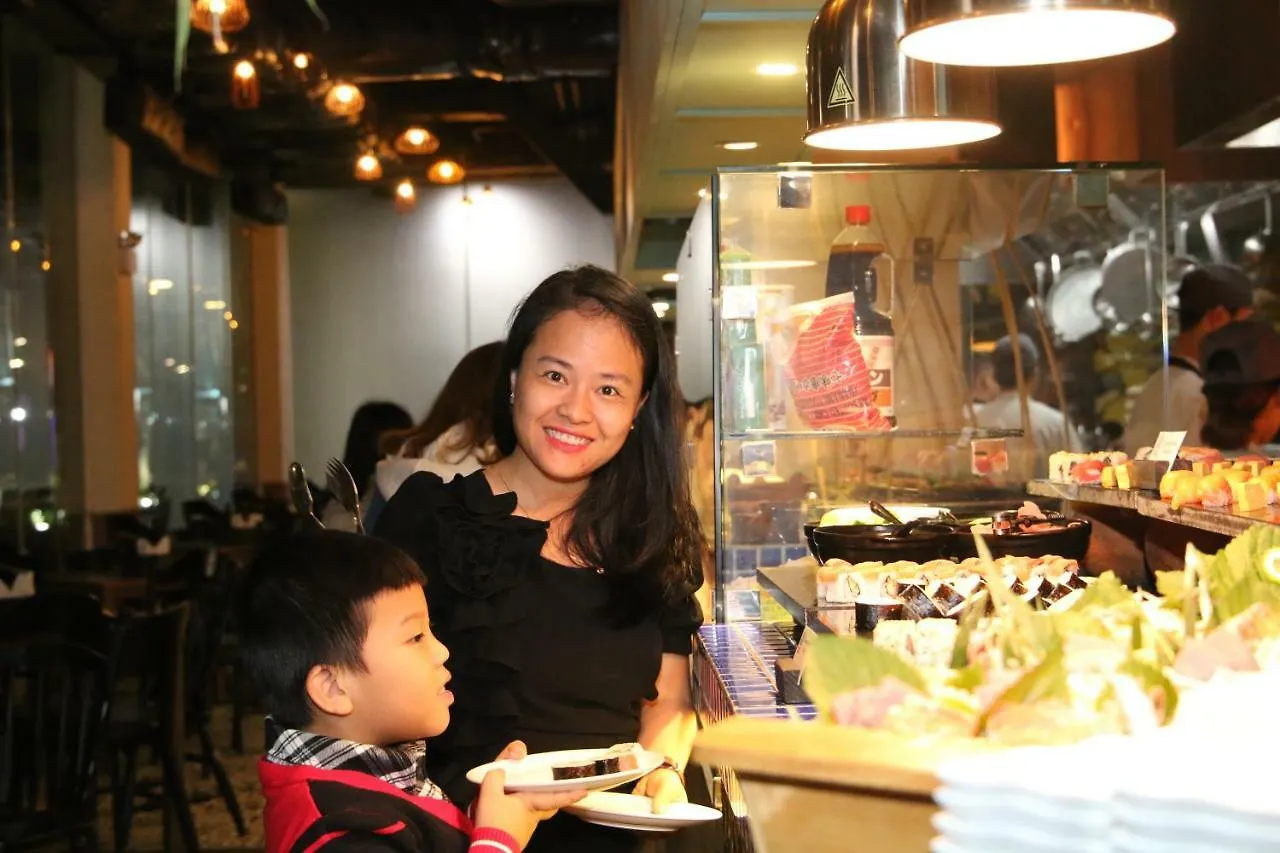 Carinae Hotel Cocobay Danang
