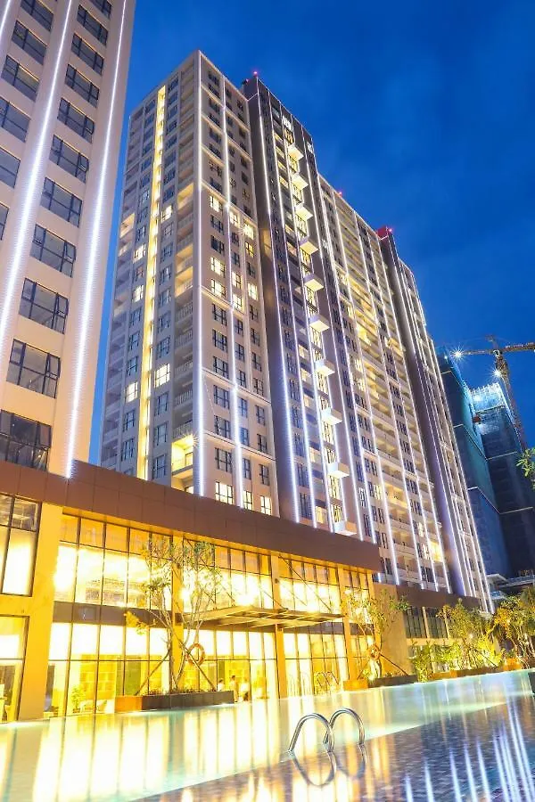 Carinae Hotel Cocobay Danang Vietnam