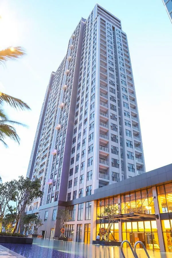 Carinae Hotel Cocobay Danang  Da Nang