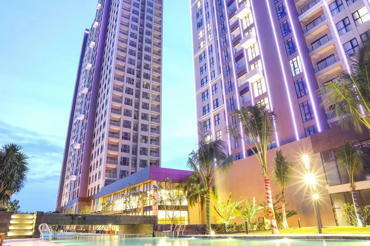 Carinae Hotel Cocobay Danang Vietnam